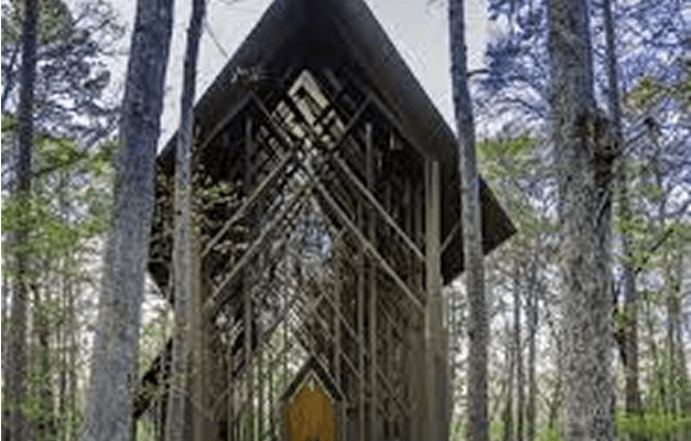 Anthony Chapel, RentATrolley