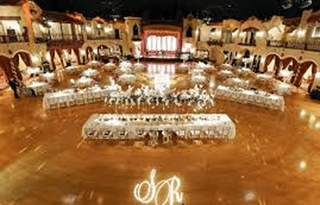 The Indiana Roof Ballroom