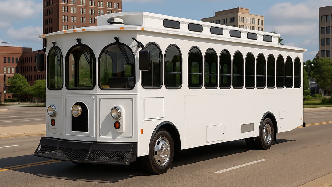 Kalamazoo Trolley Rentals