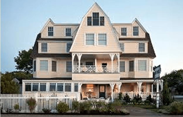 The Tides Beach Club, RentATrolley