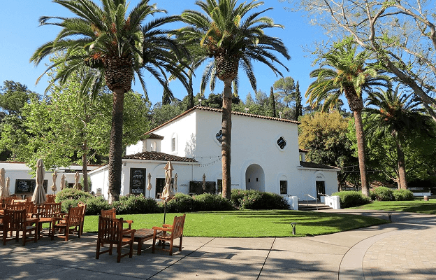 Wente Vineyards, RentATrolley