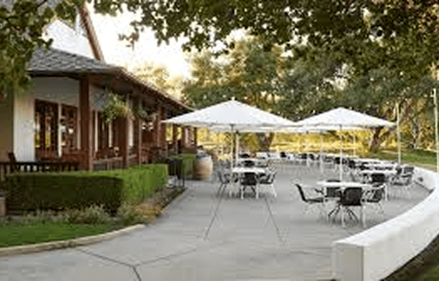 The Restaurant at Wente Vineyards, RentATrolley