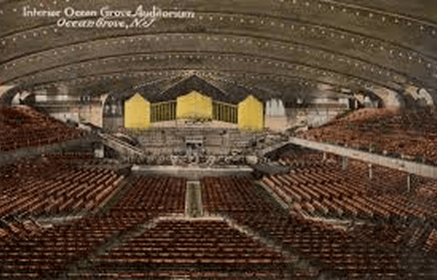 The Great Hall at Ocean Grove