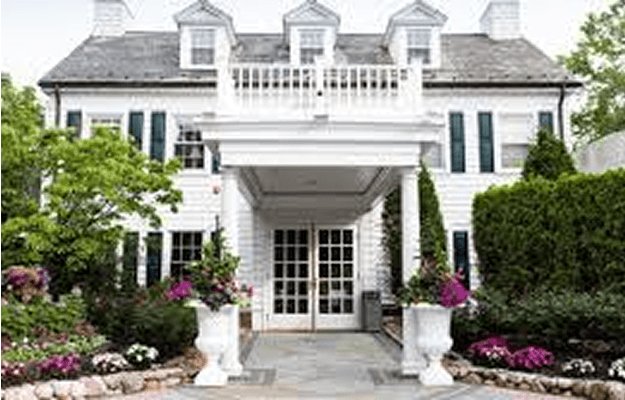 The English Manor