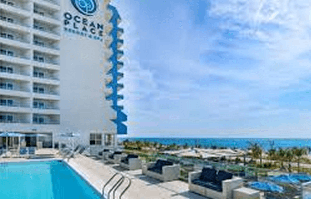 Ocean Place Resort & Spa