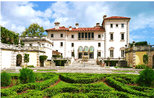 Vizcaya Museum and Gardens