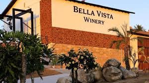 Bella Vista Winery, RentATrolley