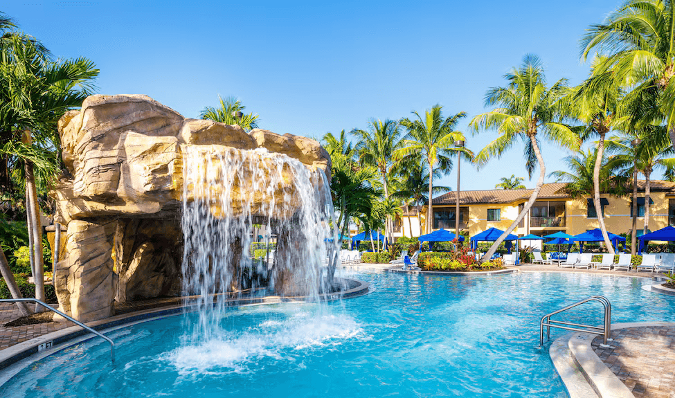 Naples Bay Resort & Marina