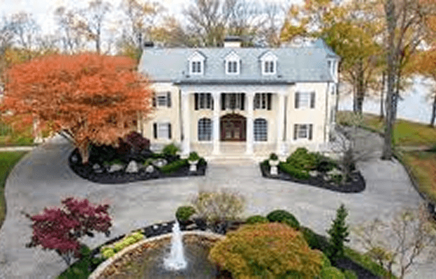 The Estate at Cherokee Dock