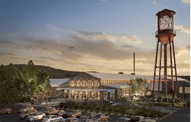 The Factory at Franklin