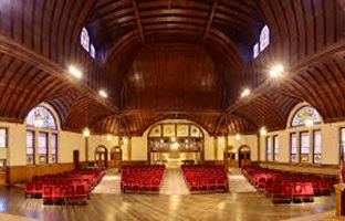 Trinity-on-Main, RentATrolley