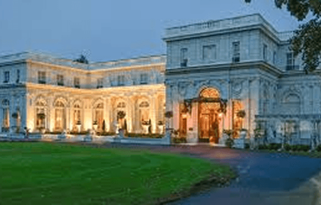 Rosecliff Mansion