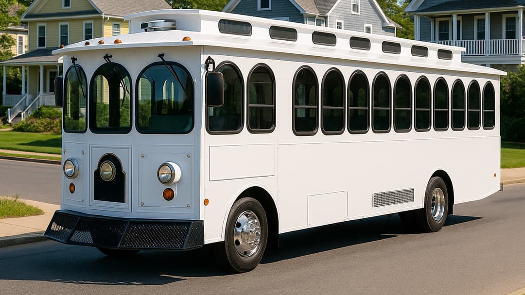 North Shore Trolley Rentals