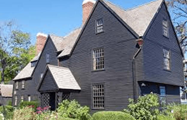 The House of the Seven Gables