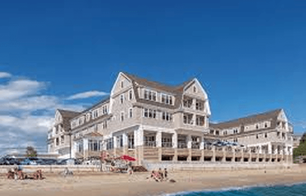 Beauport Hotel, RentATrolley