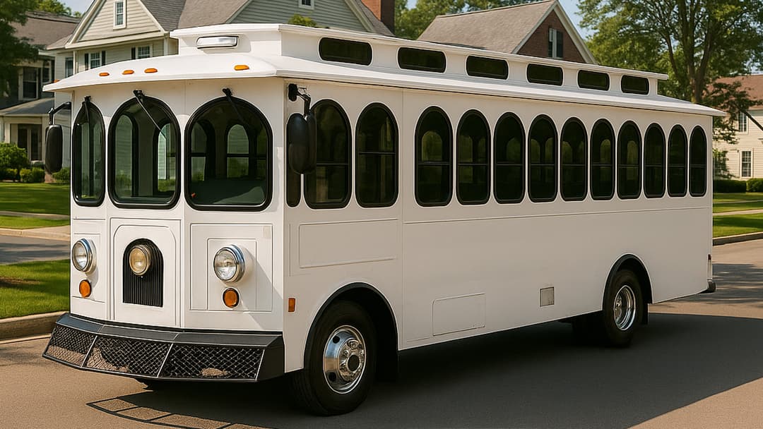 Pelham Trolley Rentals