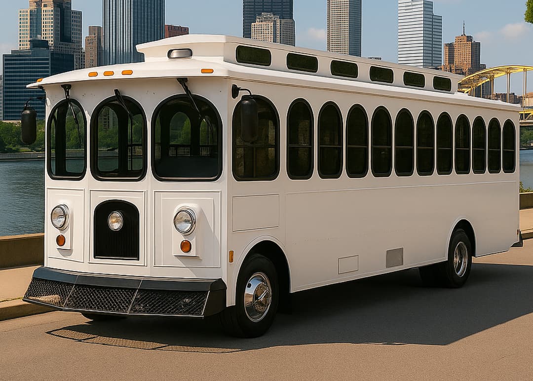 Pittsburgh Trolley Rentals
