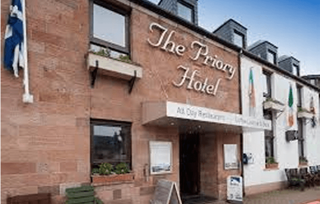 The Priory Hotel