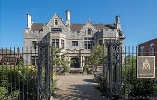 The Mansions on Fifth