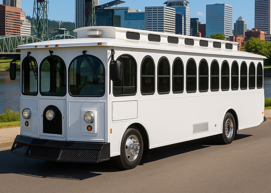 Portland Trolley Rentals