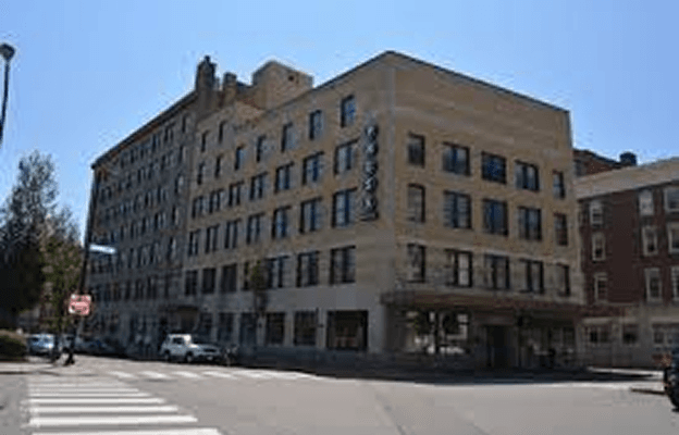 The Press Hotel, RentATrolley