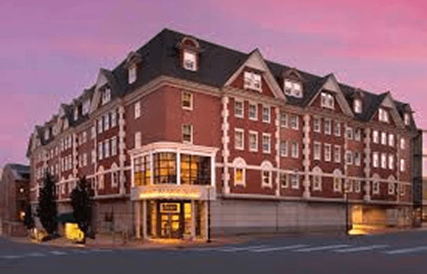 Portland Harbor Hotel, RentATrolley