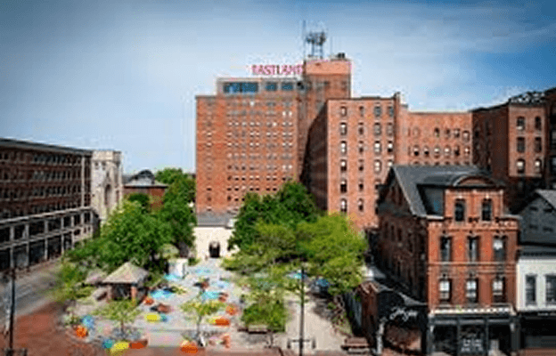 The Westin Portland Harborview, RentATrolley