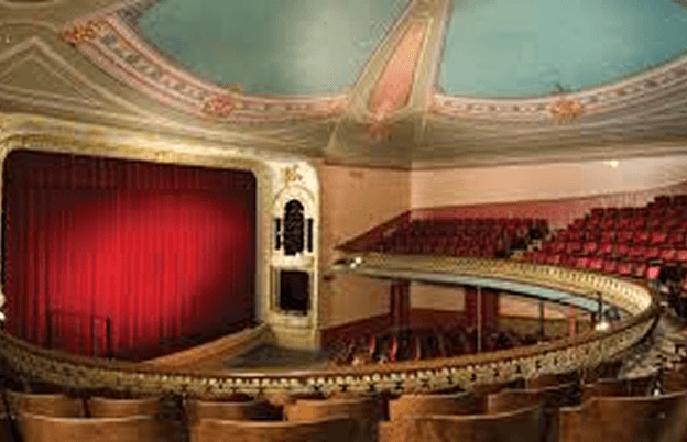 The Music Hall