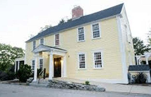 Three Chimneys Inn