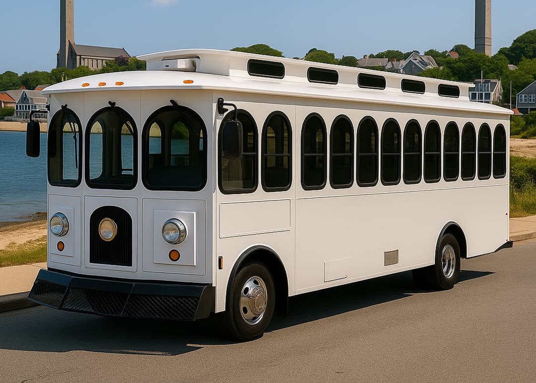 Provincetown Trolley Rentals
