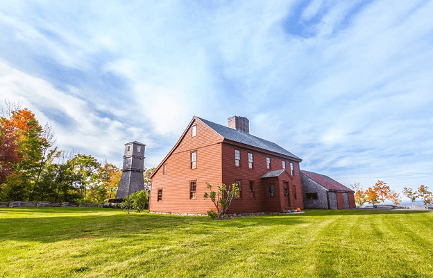 Pilgrim House, RentATrolley