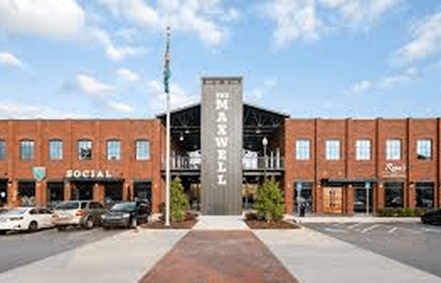 The Maxwell