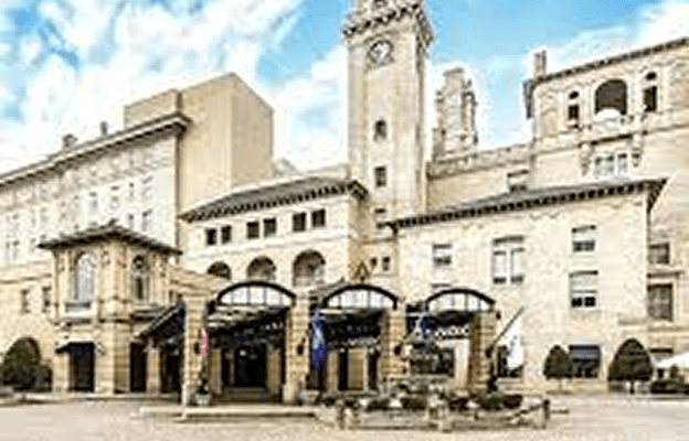 The Jefferson Hotel