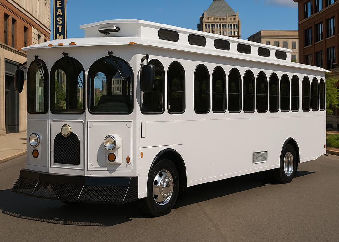 Rochester Trolley Rentals