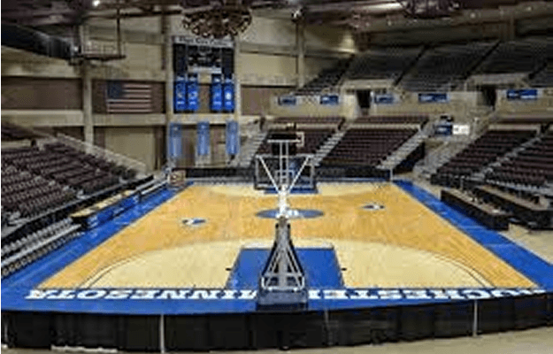 Mayo Civic Center, RentATrolley
