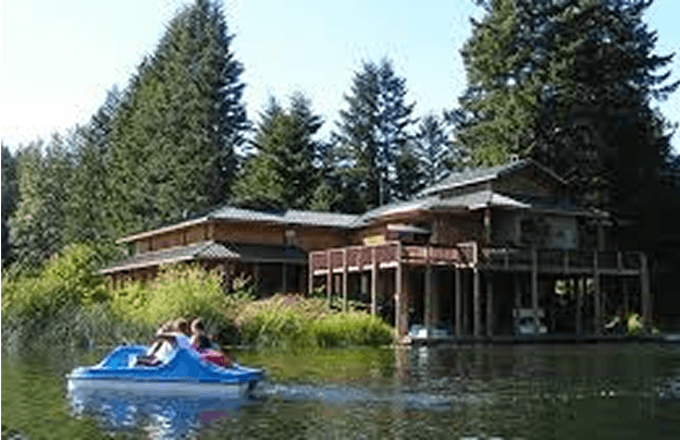 Silver Lake Park, RentATrolley
