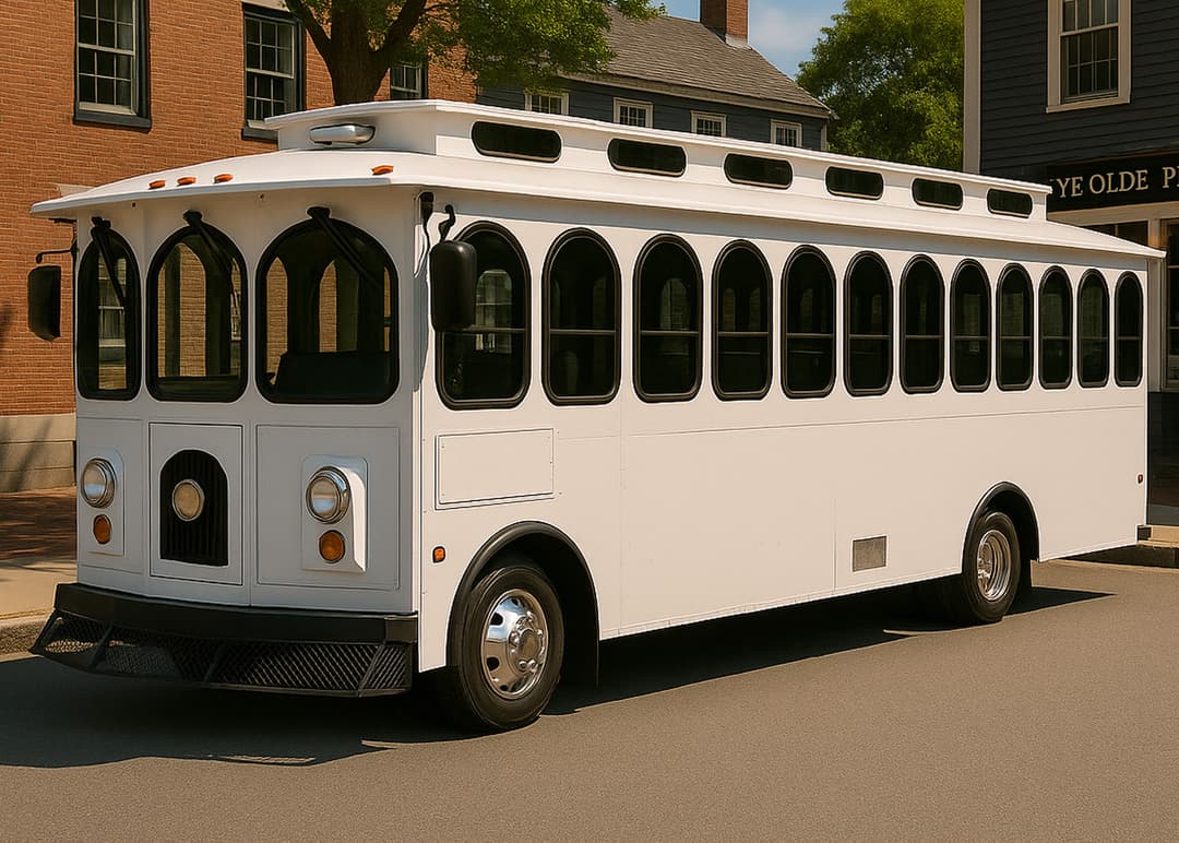 Salem Trolley Rentals