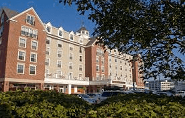 Salem Waterfront Hotel & Suites, RentATrolley