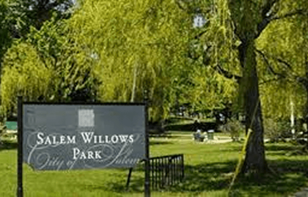 Salem Willows Park, RentATrolley