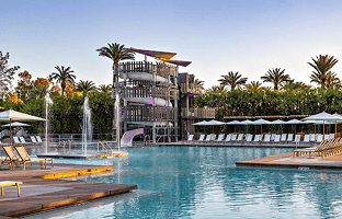 Hyatt Regency Scottsdale Resort, RentATrolley