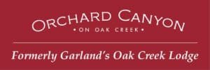 Orchard Canyon on Oak Creek, RentATrolley
