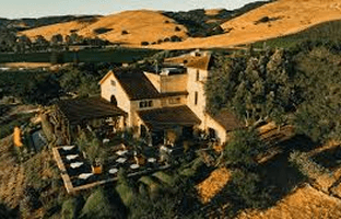 Gloria Ferrer Caves & Vineyards, RentATrolley