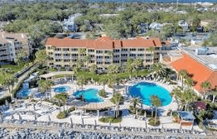 The King and Prince Beach & Golf Resort