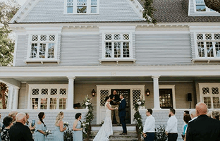 The Orlo House & Ballroom, RentATrolley