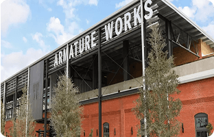 Armature Works, RentATrolley