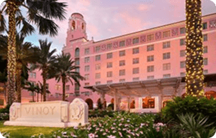 The Vinoy® Resort & Golf Club, RentATrolley