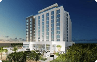 The Current Hotel, RentATrolley