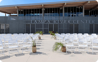 Tampa River Center, RentATrolley