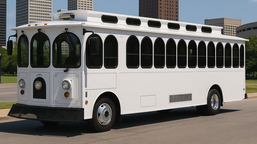 Tulsa Trolley Rentals