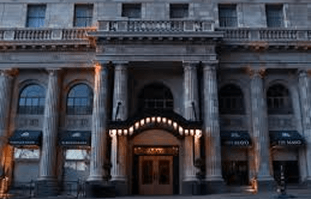 The Mayo Hotel